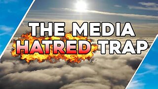 The Media HATRED TRAP / Hugo Talks