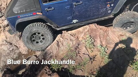 Jackhandle Trail, Florence, Az