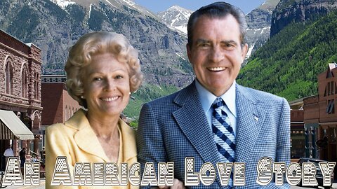 An American Love Story: The Nixon's