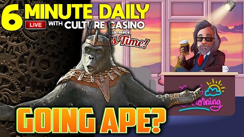 Is the Box Office Going Ape? - 6 Minute Daily - May 10th