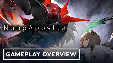 NanoApostle - Official Berserker Gameplay Overview Trailer