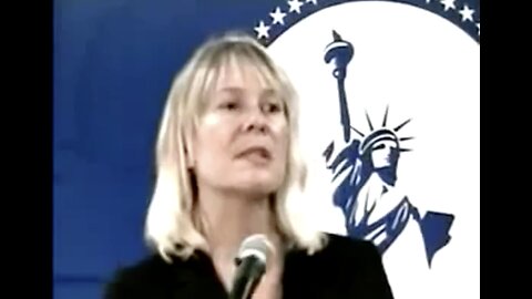 Cathy O’Brien Trance Formation Of America 1996