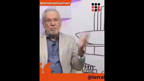 Alexandre Garcia dispara: “Lula foi visitar Biden com uma bandeja na mão para pedir dinheiro”