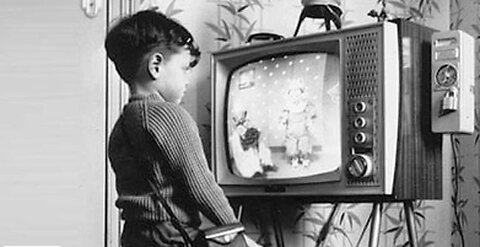 YOUR TV IS BEING USED AGAINST YOU AS A WEAPON TO MANIPULATE YOUR NERVOUS SYSTEM AND PROGRAM YOU.📺