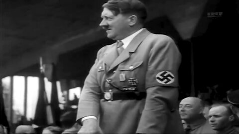 Adolf Hitler - I've Done This For Your Sake