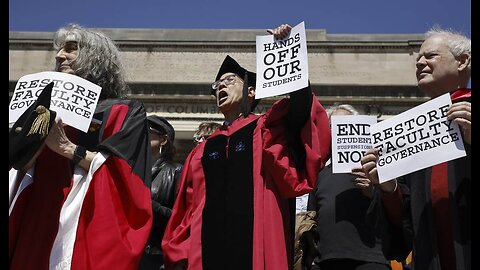 New: Columbia University Hands the Reins Back to Woke Students in Stunning Display of Cowardice