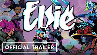 Elsie - Official Guardian Voice Actor Reveal Trailer