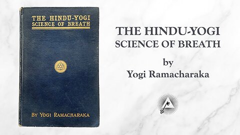 In Memory of Nikola Tesla's Yogi - The Hindu-Yogi Science of Breath (1903) by Yogi Ramacharaka