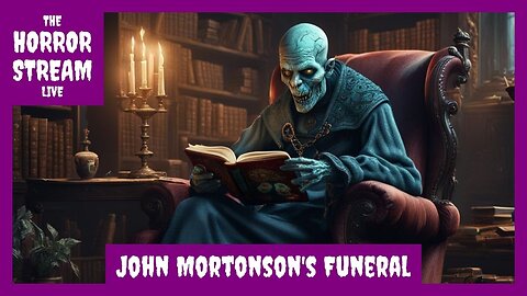 Ambrose Bierce - John Mortonson's Funeral