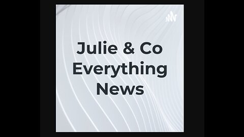 Julie & Co Everything News: The Groundhog Perspective