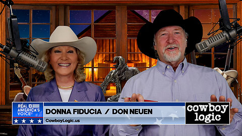 Cowboy Logic - 05/11/24: The Headlines with Donna Fiducia and Don Neuen
