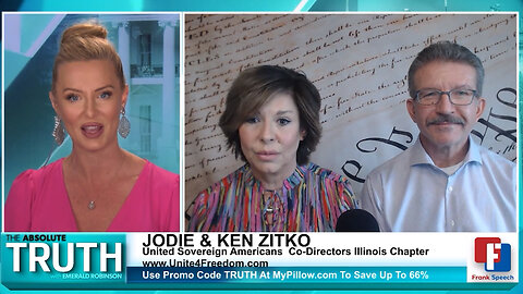 Ken & Jodie Zitko on The Absolute Truth with Emerald Robinson