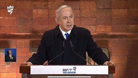 Netanyahu Delivers Message As Biden Blocks Aid