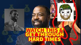 WATCH THIS - GET THROUGH HARD TIMES - LES BROWN