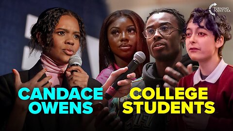 Student Showdowns: Candace Owens's BEST Student Debates 👀🔥