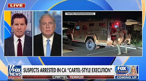 Col MacGregor: Mexico Is Now An Organized Crime State