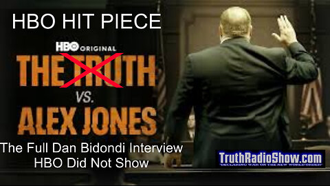 Sandy Hook vs Alex Jones vs The Truth -HBO Hit Piece Exposed
