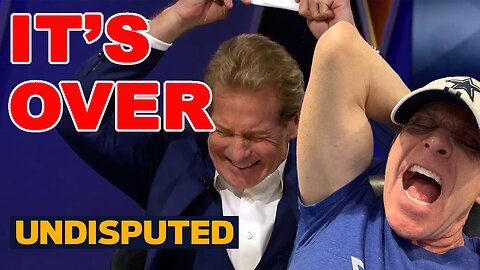 Skip Bayless may be FIRED from FS1 as HORRIFIC news drops about Undisputed!