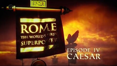 Rome: The World's First Superpower.4of4.Caesar (2014)