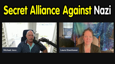 Secret Alliance Against Nazi - Breaking News = 5/5/24..