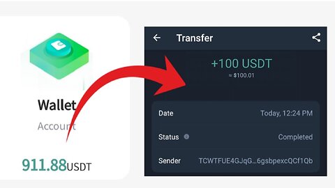 Earn $100 USDT With This Free Bot On Trust Wallet