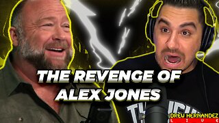 THE REVENGE OF ALEX JONES