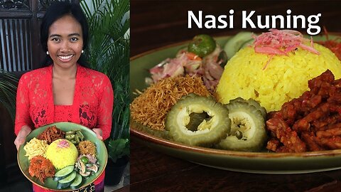 Nasi Kuning