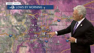 Tuesday, January 31, 2023 evening forecast