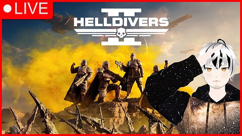 🔴[VRUMBLER] Helldivers 2