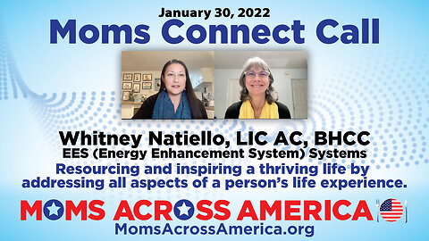 Moms Connect Call 1/30/23