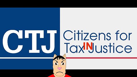 Citizens For Tax INjustice Thinks Taxes Are Important