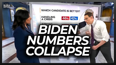 Watch Host's Face as She Realizes How Much Worse It Just Got for Biden