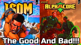 The Rippaverse Comics | The Good, Bad & What Could The Comics Improve On Moving Forward!!!
