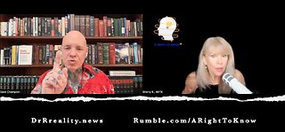 ARTK#260 Sherry B & Dr. Dave Champion SHATTERING THE MYTHS on INCOME TAX! SHOCKING TRUTH UNCOVERED!