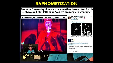 (Fran _ Eng) Analyzis: Grammys, satanic symbolism, CERN ("God particle") MORE