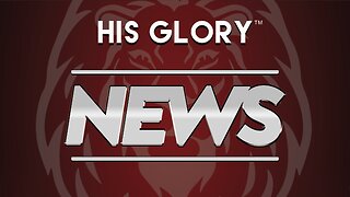 His Glory News 5-8-24 Special Holy Spirit Edition