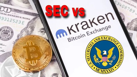 SEC vs Kraken | SEC Launches Investigation into Cryptocurrency Exchange Kraken | Kraken Under Fire |