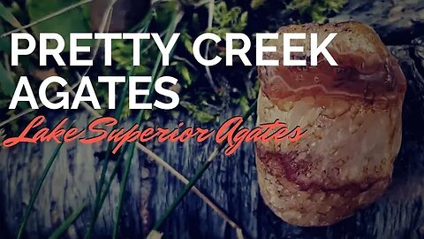 Amazing Agates | From Creeks and Beaches