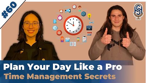 Plan Your Day Like a Pro With Lea Bochtler's Time Management Secrets | HSP Ep. 60