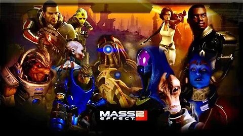 Mass Effect 2 Legendary Edition PS5 Livestream 05