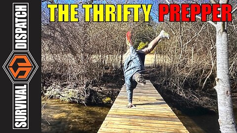 $20 and 24 Hours: Thrift Shop Survival - THE PREQUEL