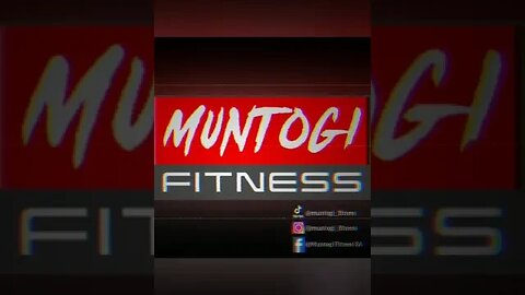 Step up, Se parte de #MuntogiFitness