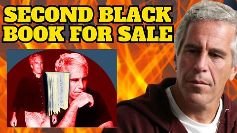 Jeffrey Epstein’s Second ‘Black Book’ With 221 'NEW' Names to be Sold at Private Auction
