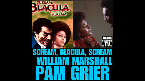 BCTV #68 SCREAM, BLACULA, SCREAM