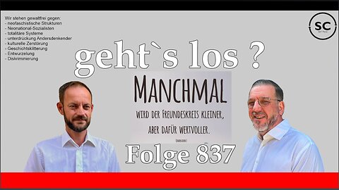 geht`s los ? Folge 837