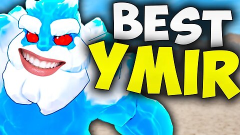 Am I The BEST Ymir?! DKO Divine Knockout Gameplay