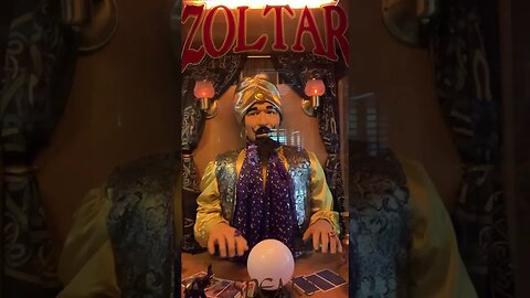 Zoltar Speaks!!! #short #comedy #freefire #foryou #love #viral #cars #viralvideo #funnyvideo #shorts