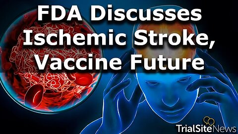FDA Discusses Ischemic Stroke, Future Of Vaccine Schedules at the VBRPAC Meeting