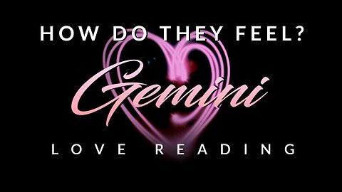 Gemini💖 I'm ready to tell you everything! Feeling vulnerable, the truth is...can we be friends?