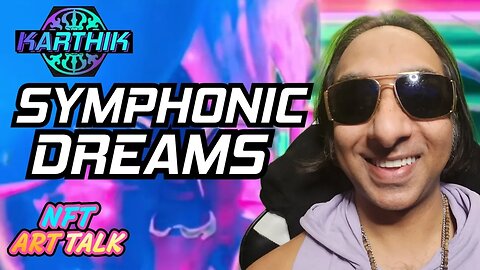 🎶🤯🎻 KARTHIK - SYMPHONIC DREAMS - How To Make Music Beats on the iPhone GarageBand iOS @Apple